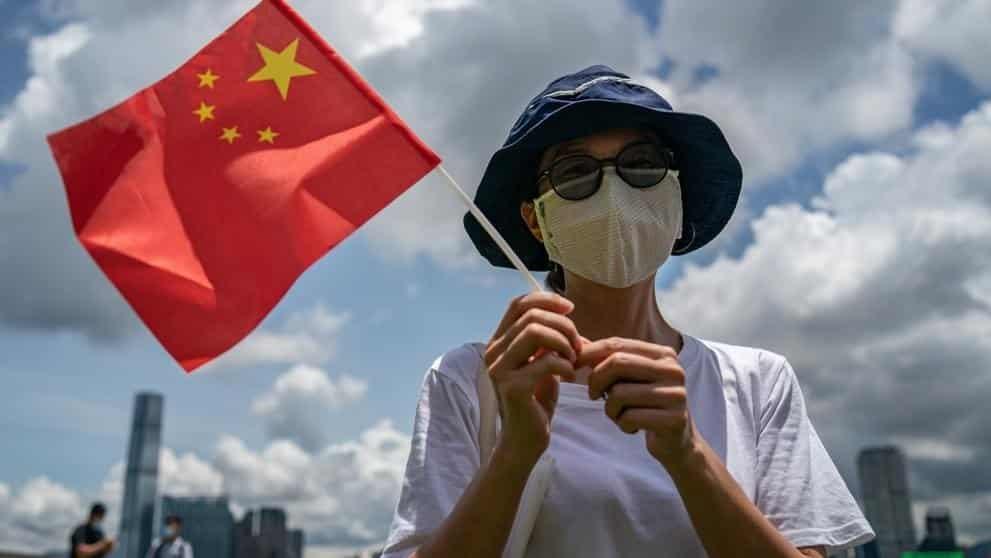 “No es asunto suyo”, responde China a críticos de ley para Hong Kong