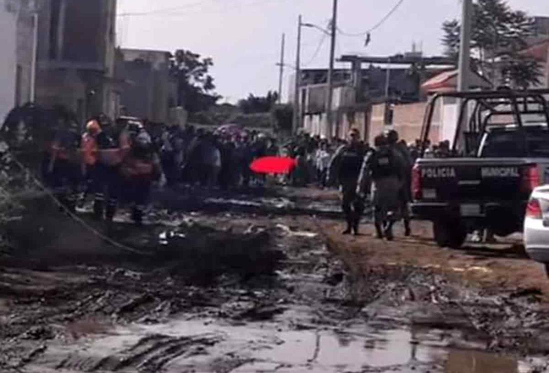 Masacre en anexo de Irapuato; asesinan a 24 personas