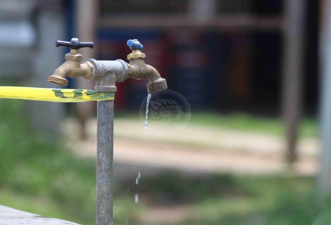 Choapenses temen enfermedades por mala calidad de agua potable