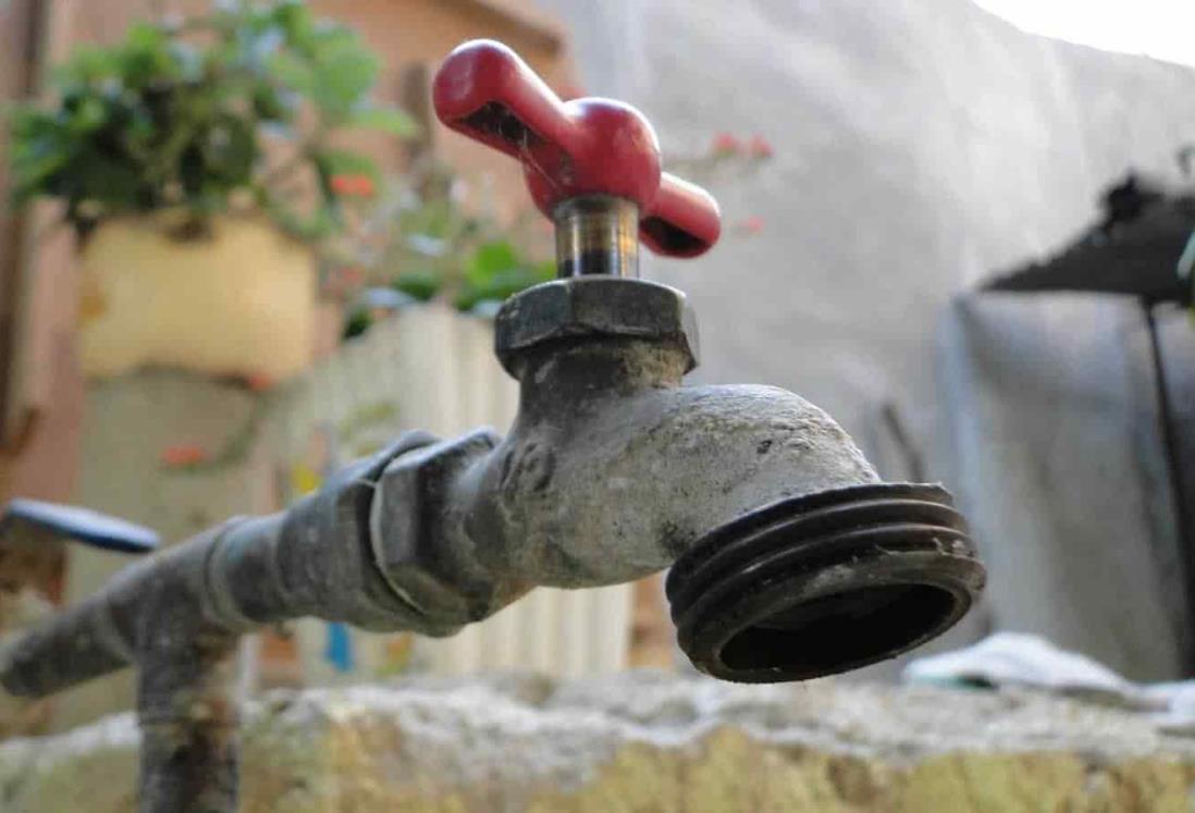 Grupo MAS comente irregularidades al corta el servicio del agua en Veracruz, alerta MOCI