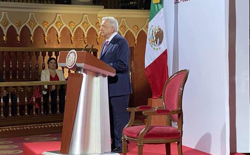 En 15 frases, este es el informe de López Obrador a dos años de ser electo presidente