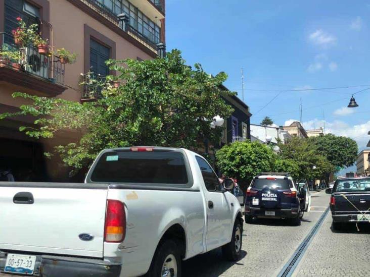 Empiezan el día con asalto a joyería, SSP los captura en Xalapa