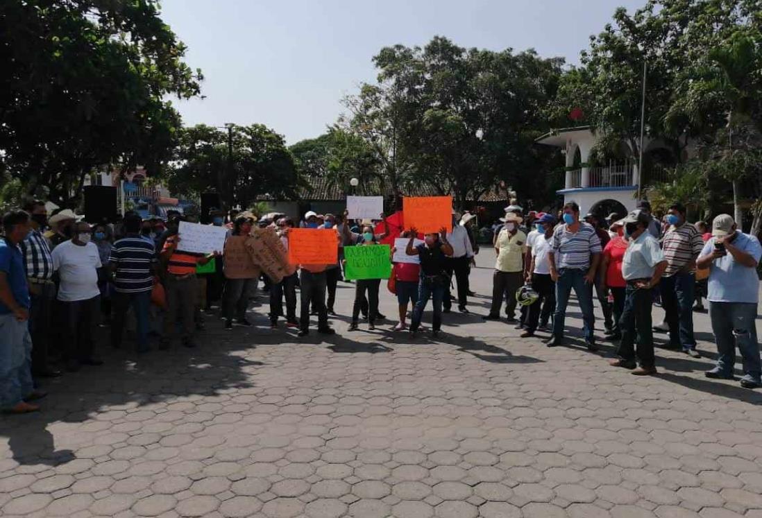 Comunidades de Actopan se enfrentan por agua potable