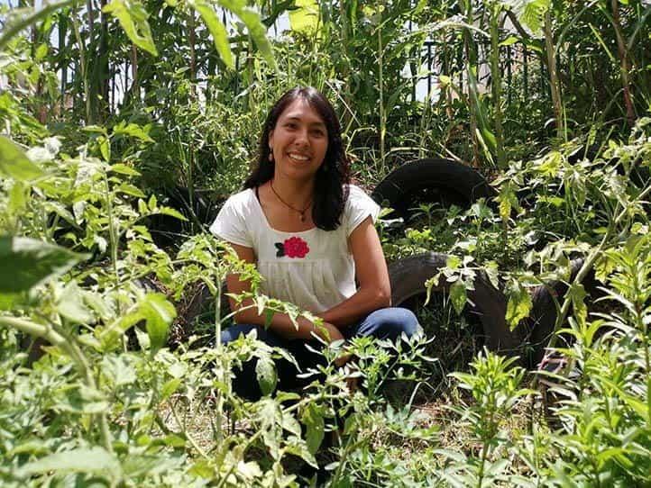 Alumna UV obtiene premio internacional COV-AID de la Red Talloires