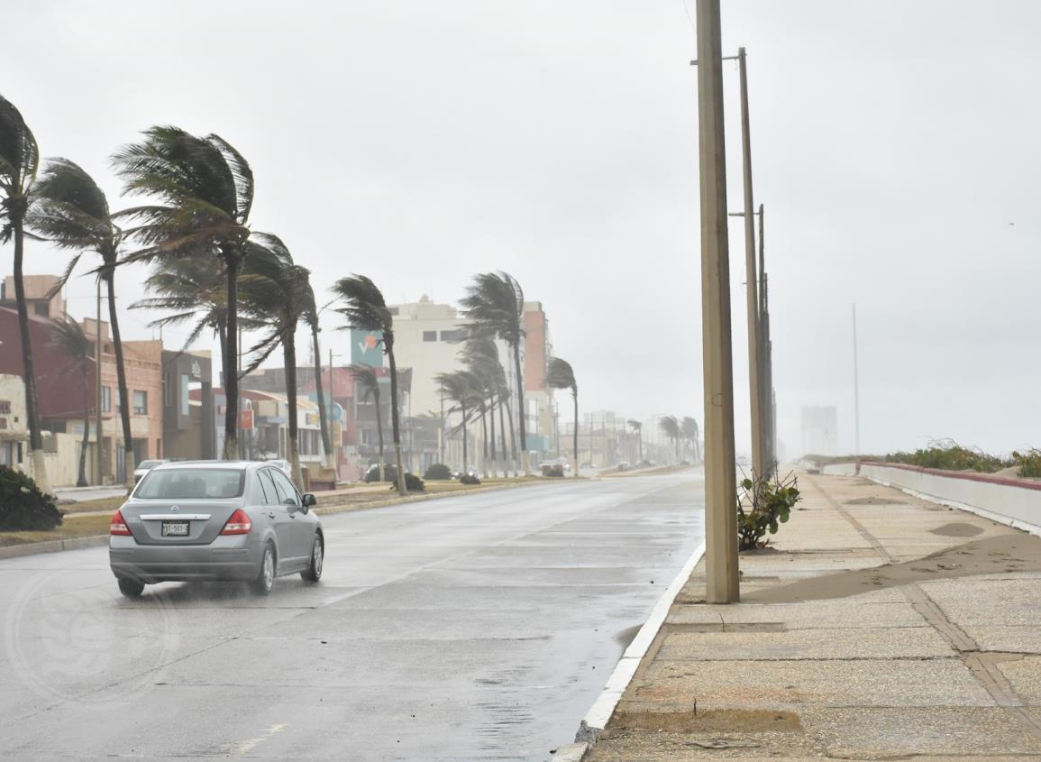 Onda Tropical 11 generaría lluvias en el sur de Veracruz