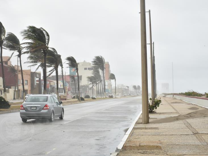 Onda Tropical 11 generaría lluvias en el sur de Veracruz