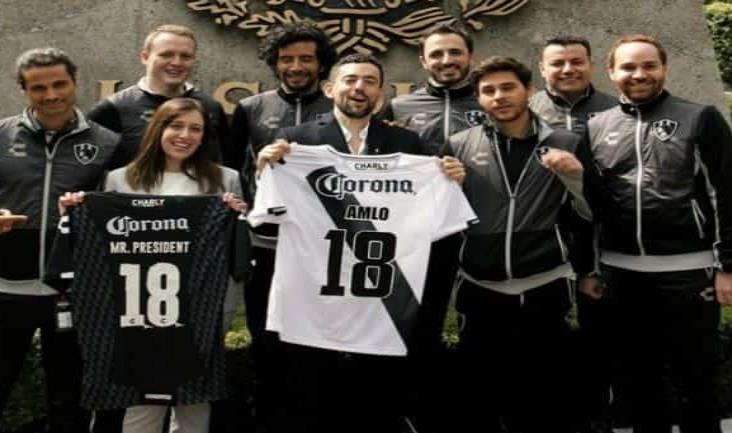 Club de Cuervos llegaría a LBM gracias a Fidel Kuri