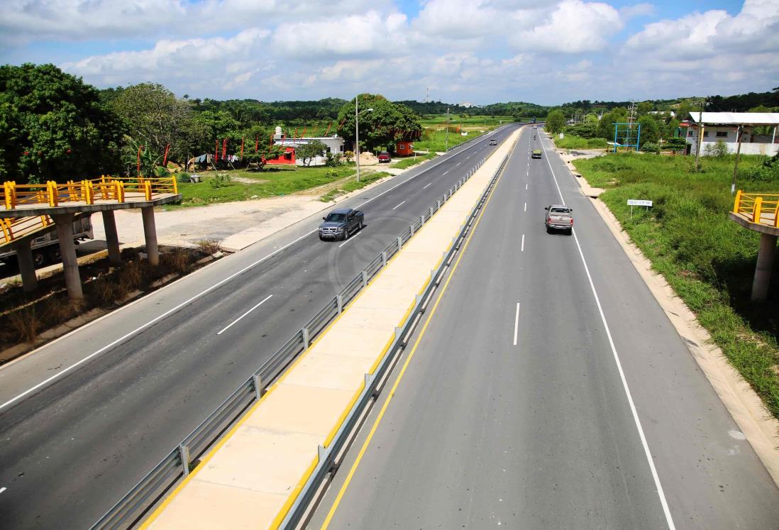 Coatzacoalcos, el más avanzado del CIIT; cuenta con casi 500 Hectáreas 