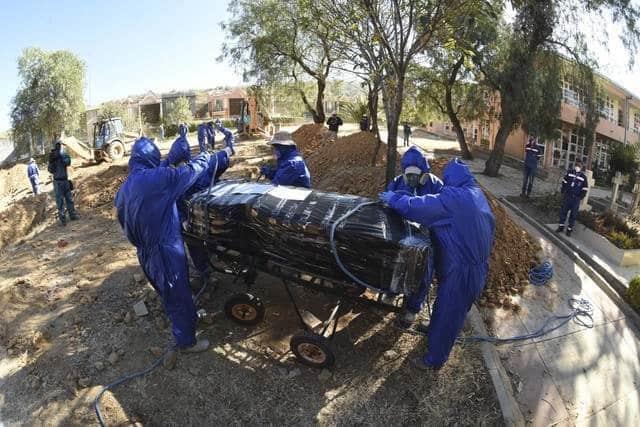 Bolivia se encamina hacia pandemia explosiva: Ministerio de Salud