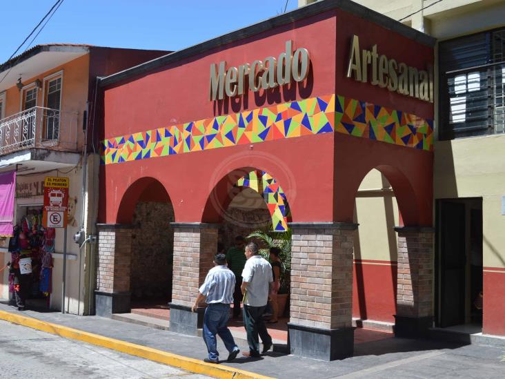 Alistan apertura de mercado de artesanías en Orizaba