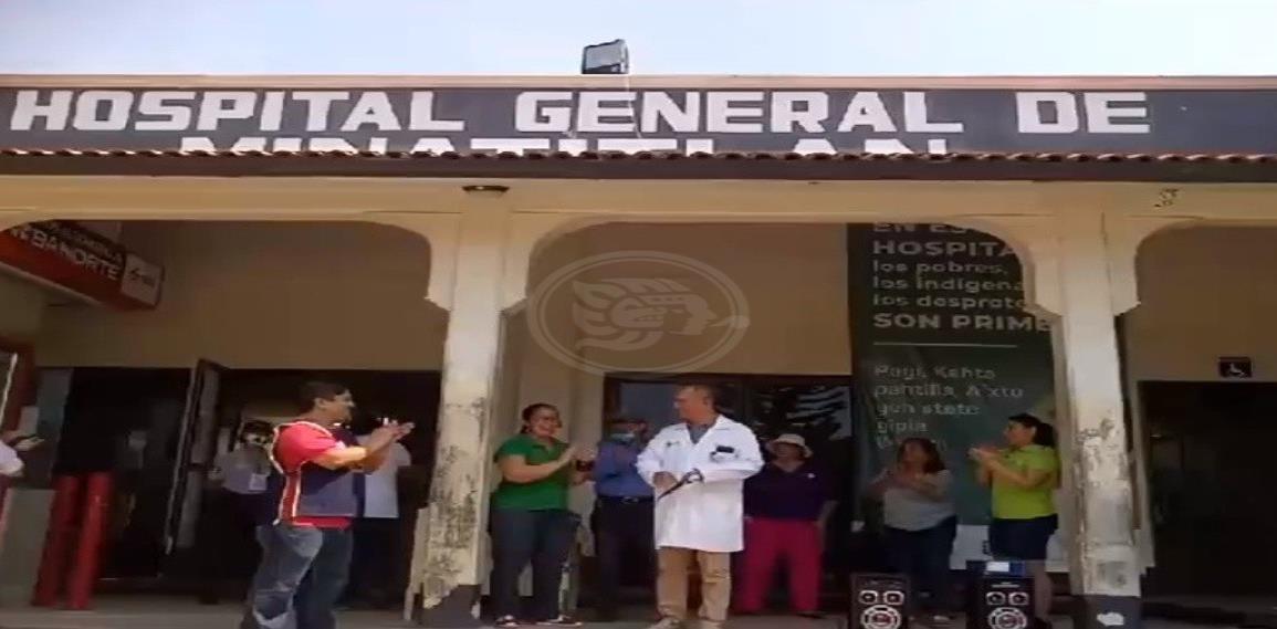 Violan a ancianita en zona rural de Minatitlán; claman justicia