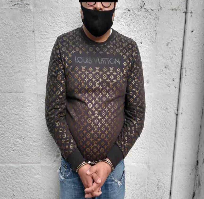 Atrapan a presunto feminicida autoridades ministeriales en la Ciudad de México