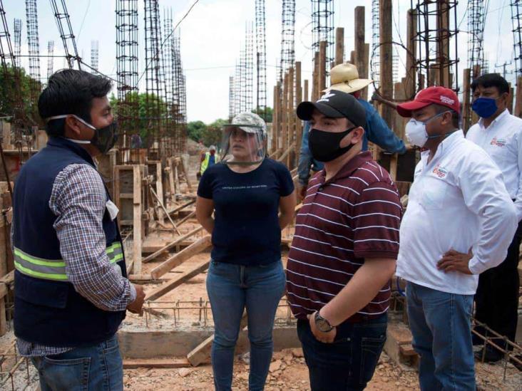 Cuitláhuac, primer gobernador que trabaja por los pueblos indígenas: Cazarín