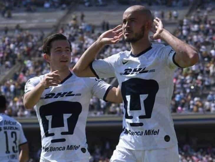 Pumas tendrá nuevo patrocinador en torneo Apertura 2020