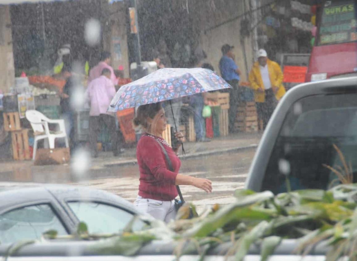 Onda tropical 12, ocasionará lluvias en las próximas horas