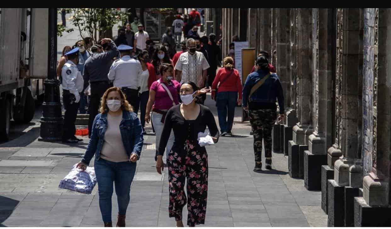 14 nuevas colonias en CDMX en semáforo rojo por COVID-19