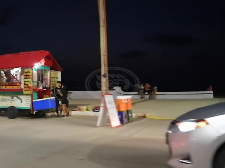 Se atrasa ‘Nueva Normalidad’ en Coatza por paseos en malecón