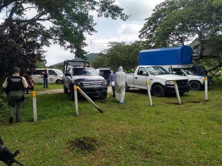 Rescatan a joven ahogado en el río Atoyac