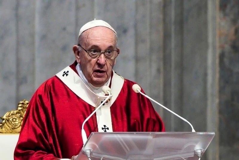 Papa Francisco celebra tregua global por Covid-19 solicitada por la ONU