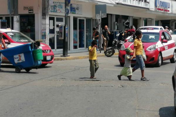 Con línea de la Salud, combatirán COVID-19 en Tuxpan