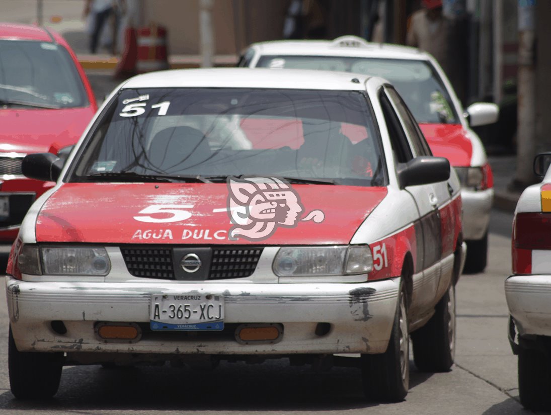 Covid-19 ya cobró la vida de dos taxistas en Agua Dulce