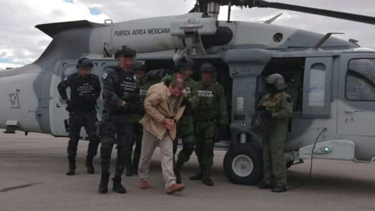 Qué ofreció el Chapo Guzmán a la DEA para evitar que EU pidiera su extradición