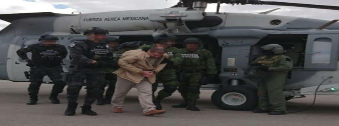 Qué ofreció el Chapo Guzmán a la DEA para evitar que EU pidiera su extradición