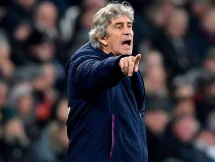 Manuel Pellegrini, nuevo director técnico del Betis