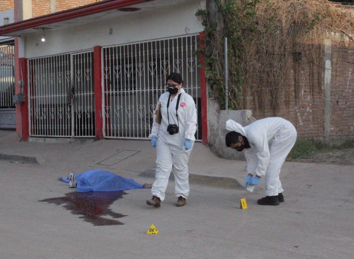 Sigue guerra interna en el Cártel de Sinaloa; ejecutan a dos con el tiro de gracia