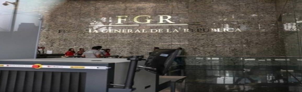 FGR usa espionaje telefónico para acorralar a líderes de narco