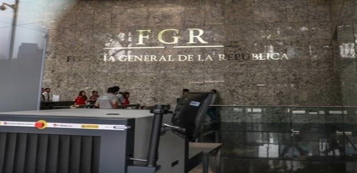 FGR usa espionaje telefónico para acorralar a líderes de narco