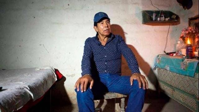 Acusa EU de prestanombres a hijastro de Caro Quintero para esconder propiedad