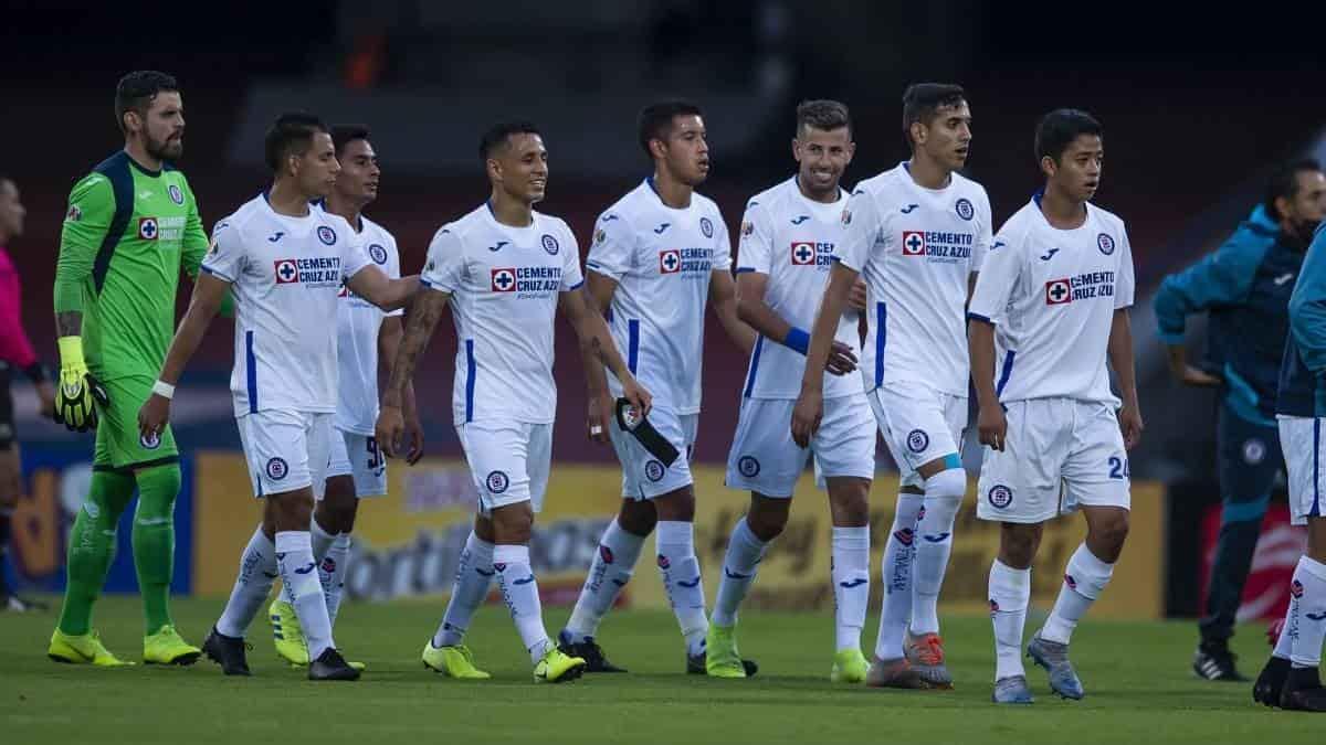 Cruz Azul, cerca de estar libres de COVID-19