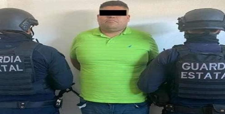 Cae en Ensenada ex policía y líder del CJNG, vinculado a homicidios en Tecate