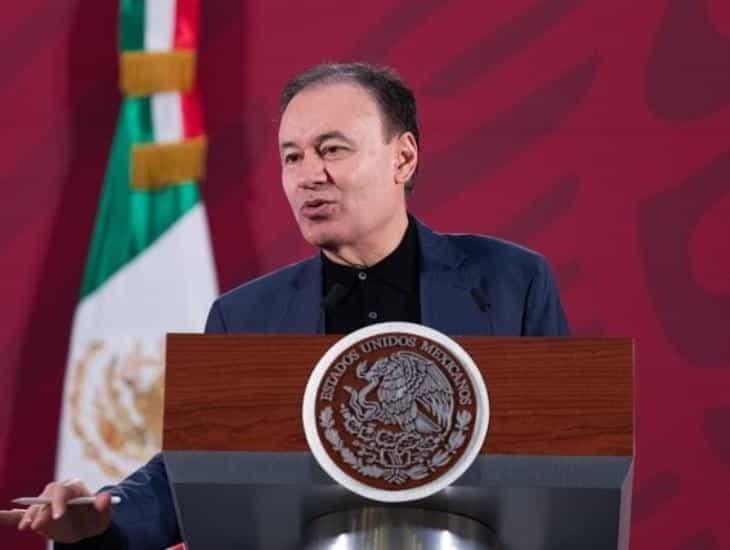 Confirma Alfonso Durazo su renuncia a la SSPC