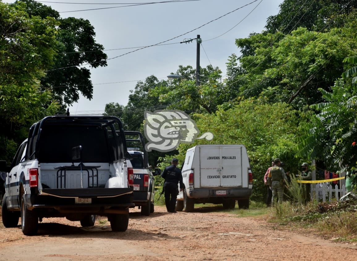 Irrumpen en vivienda de la Lealtad en Soconusco y asesinan a mujer