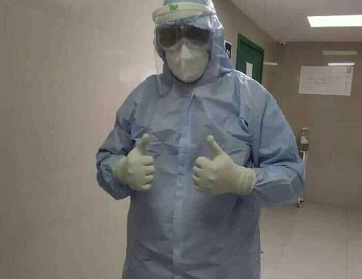 Le roban automóvil a enfermero del IMSS Hospital General de Zona 71