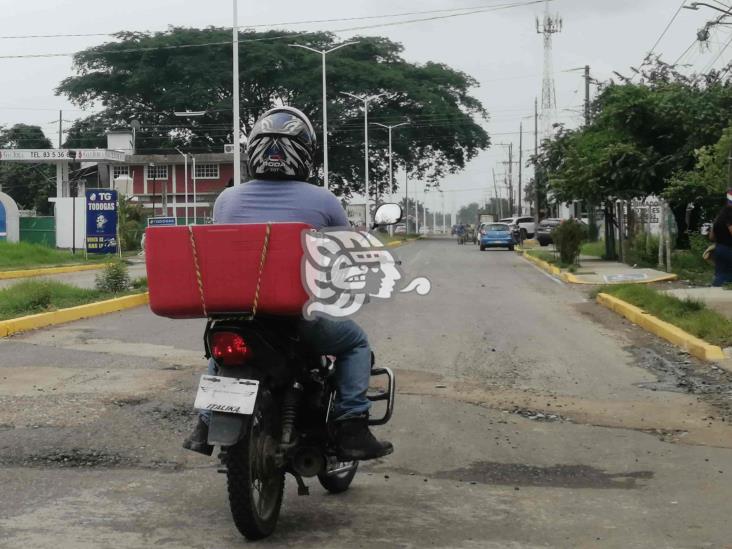 Para evitar delitos, buscarán empadronar motos en Tuxpan