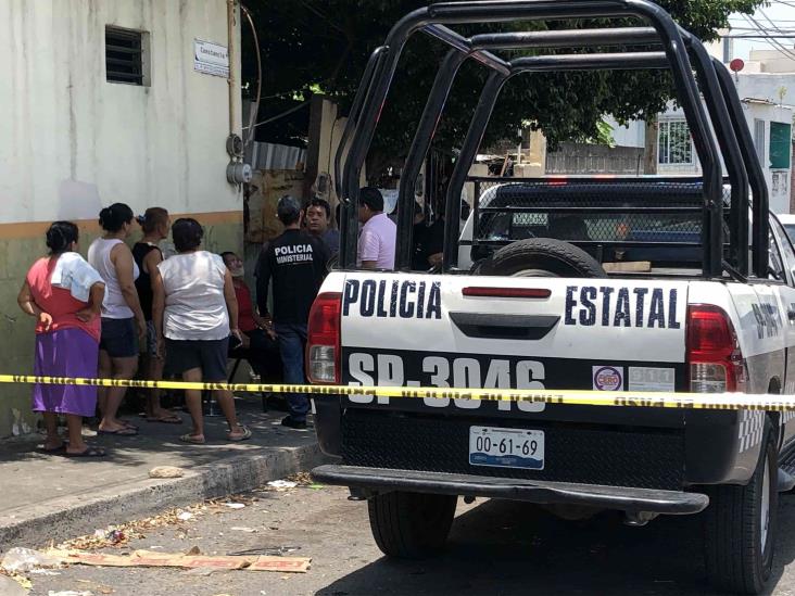 Hombre se suicida al interior de su vivienda en Veracruz