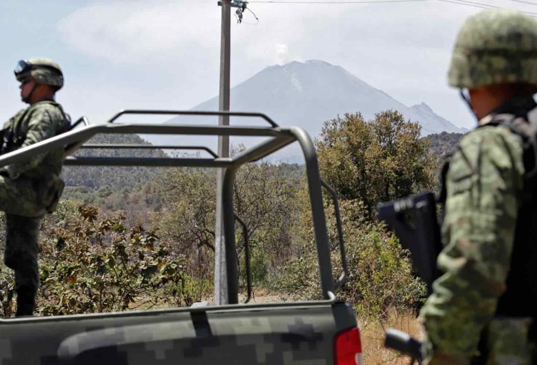 En la 4T, 11 militares muertos en 309 combates