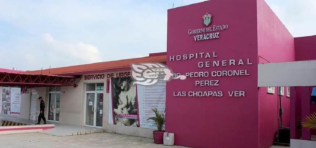 Fallece conocida doctora del Hospital de Las Choapas