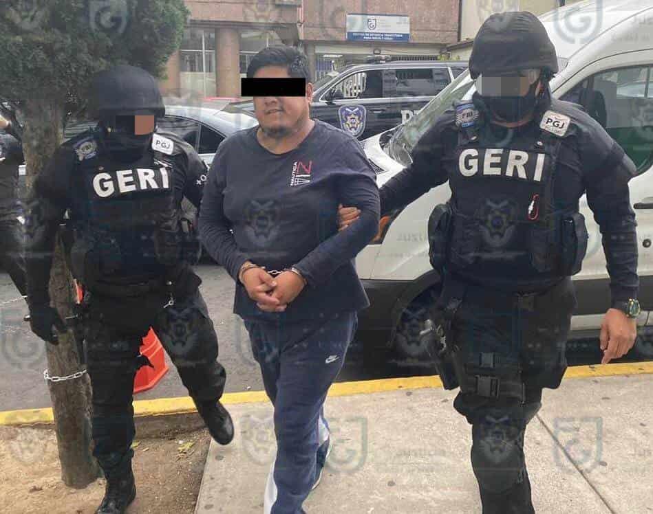 Capturan a El Tutek, presunto cabecilla del Cártel de Tláhuac