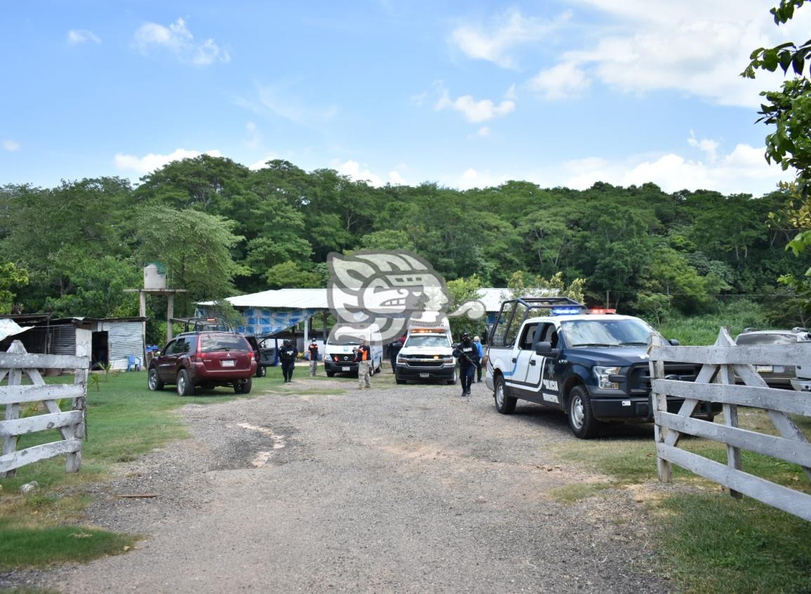 Se quita la vida el ganadero Pedro Tinoco en rancho de Oluta 