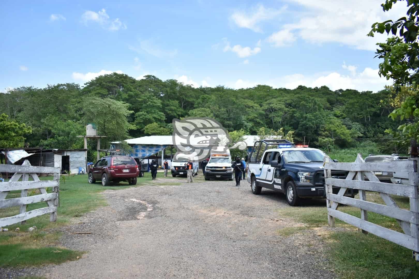 Se quita la vida el ganadero Pedro Tinoco en rancho de Oluta 