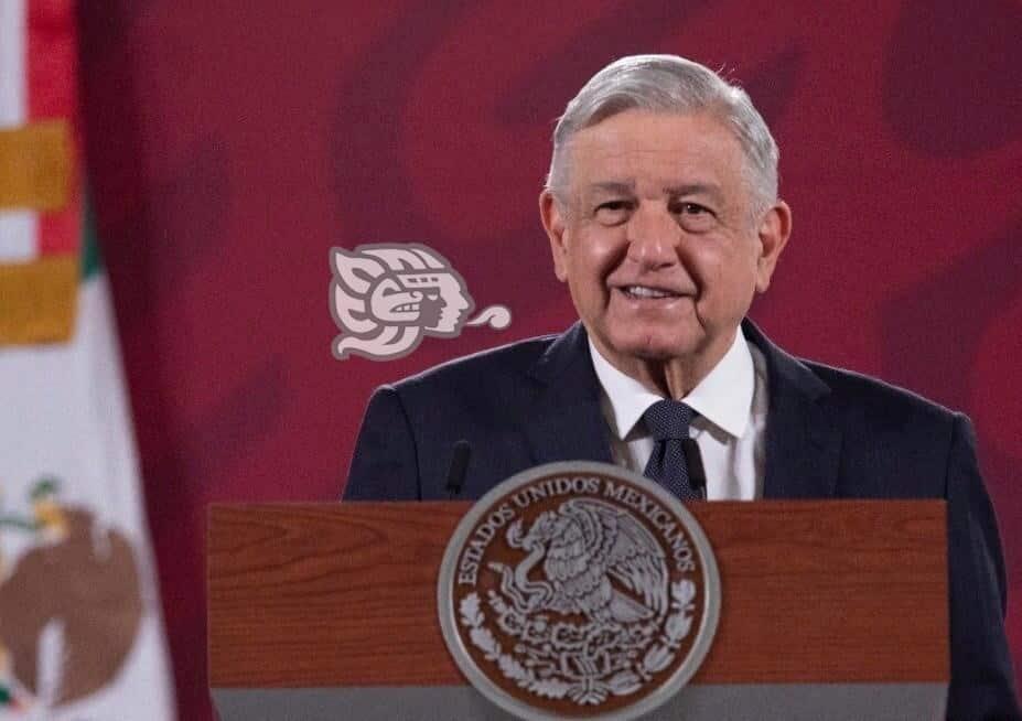 Evitó AMLO hablar del muro fronterizo con Donald Trump