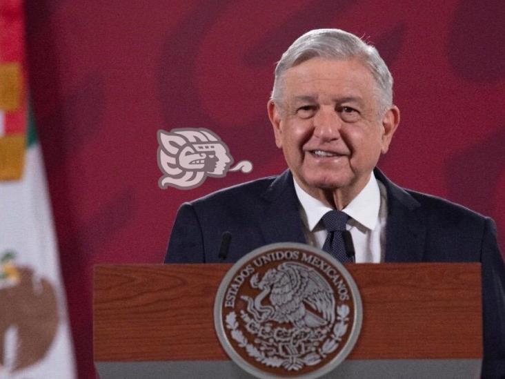 Evitó AMLO hablar del muro fronterizo con Donald Trump