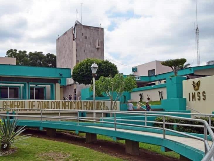 IMSS en Martínez de la Torre, preparado ante la emergencia sanitaria