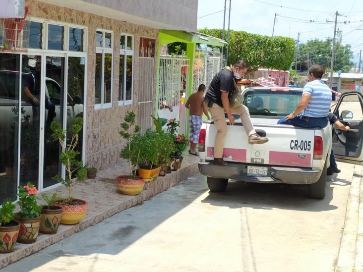 Balean a  empleado de empresa de seguridad privada  en Córdoba