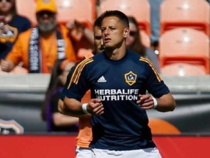 ‘Chicharito’ pide no compararlo con Vela por acudir a MLS is Back