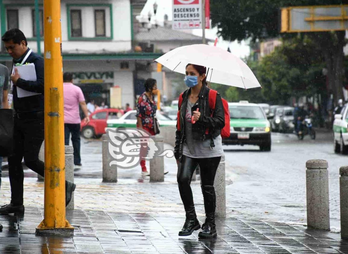 Altas temperaturas y aumento de lluvias en estado de Veracruz: PC